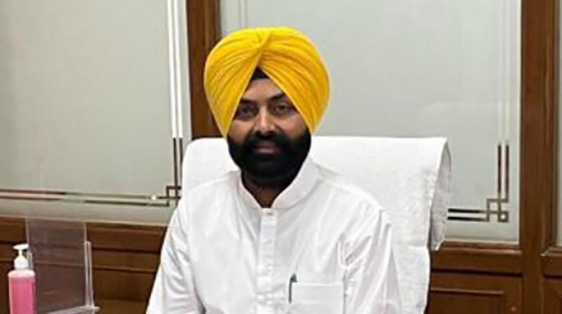 Laljit Singh Bhullar Laljit Singh Bhullar