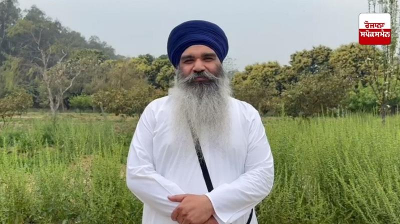 SGPC ਮੈਂਬਰ ਗੁਰਪ੍ਰੀਤ ਸਿੰਘ ਰੰਧਾਵਾ SGPC ਮੈਂਬਰ ਗੁਰਪ੍ਰੀਤ ਸਿੰਘ ਰੰਧਾਵਾ