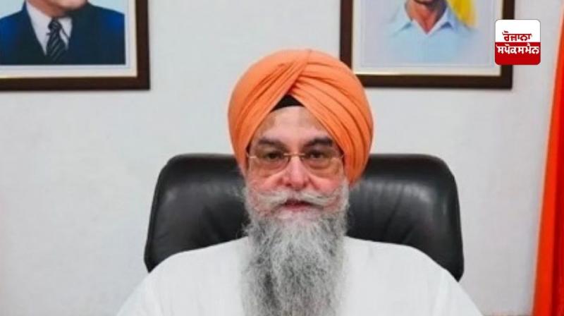 Kultar Singh Sandhwan Kultar Singh Sandhwan