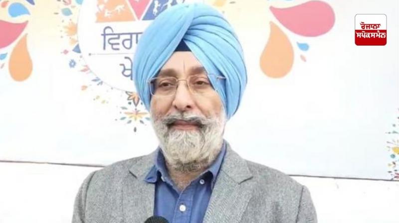 ਨੈਸ਼ਨਲ ਗੱਤਕਾ ਐਸੋਸੀਏਸ਼ਨ ਆਫ ਇੰਡੀਆ ਦੇ ਕੌਮੀ ਪ੍ਰਧਾਨ ਹਰਜੀਤ ਸਿੰਘ ਗਰੇਵਾਲ ਨੈਸ਼ਨਲ ਗੱਤਕਾ ਐਸੋਸੀਏਸ਼ਨ ਆਫ ਇੰਡੀਆ ਦੇ ਕੌਮੀ ਪ੍ਰਧਾਨ ਹਰਜੀਤ ਸਿੰਘ ਗਰੇਵਾਲ