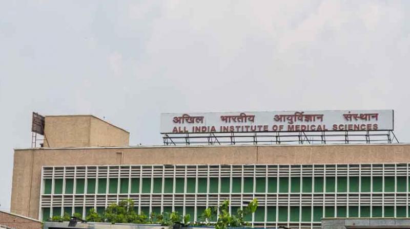 Delhi AIIMS servers may have been hacked from Hong Kong