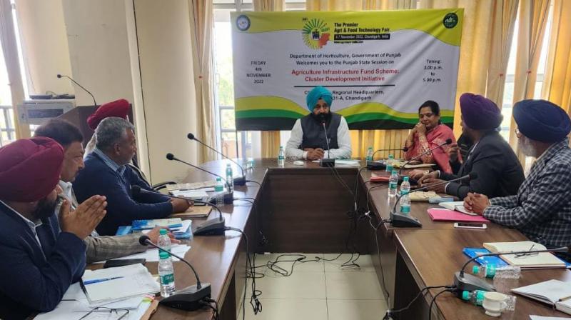 Fauja Singh Sarari directs to publish contact numbers list of all Block Officers of Horticulture dept