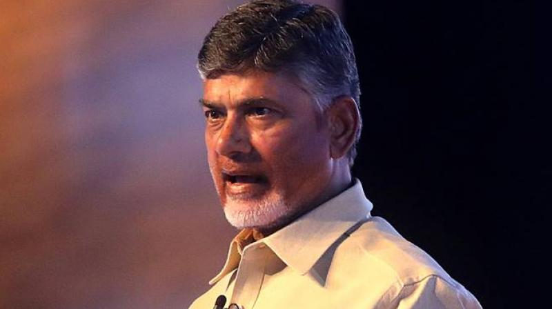 Chandrababu Naidu