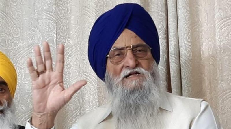 Ranjit Singh Brahmpura Ranjit Singh Brahmpura