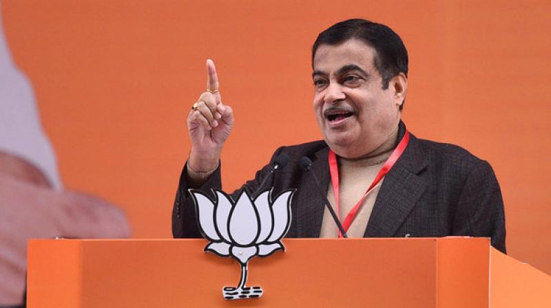 Nitin Gadkari Nitin Gadkari
