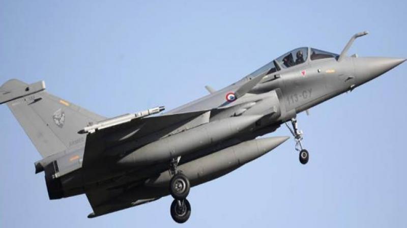 Rafale deal Rafale deal