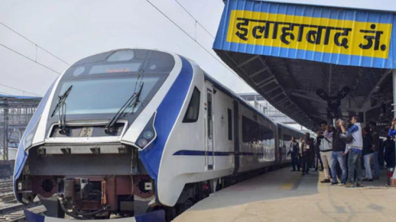 Vande Bharat Express Vande Bharat Express