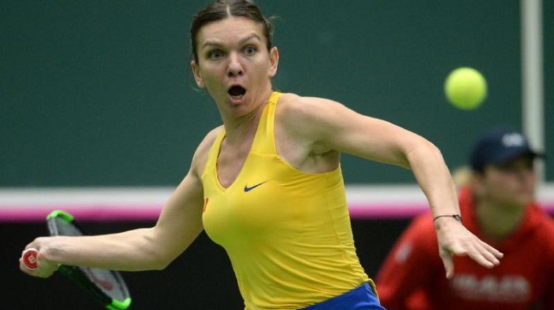 Fed Cup Semifinal Match Fed Cup Semifinal Match