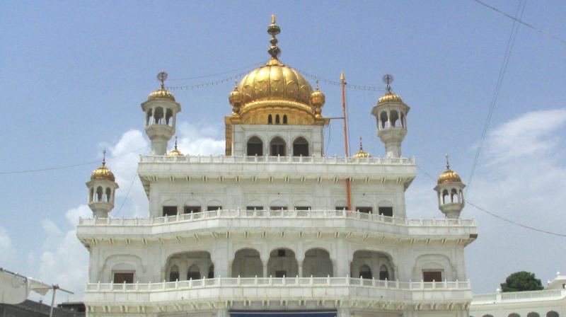 Shri Akal Takhat Sahib