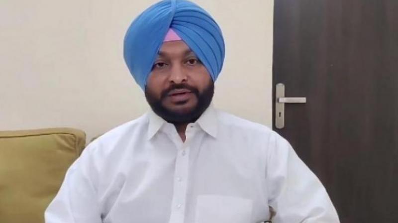 Ravneet Bittu's challenge to CM Punjab Ravneet Bittu's challenge to CM Punjab