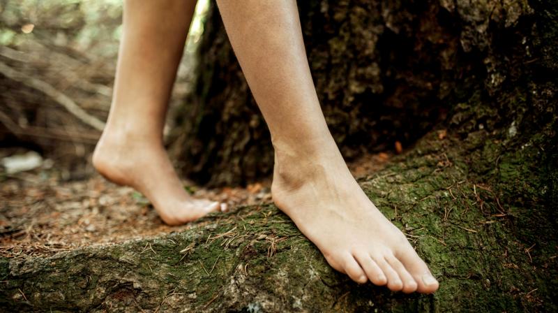 Australians Embrace Barefoot Lifestyle Australians Embrace Barefoot Lifestyle