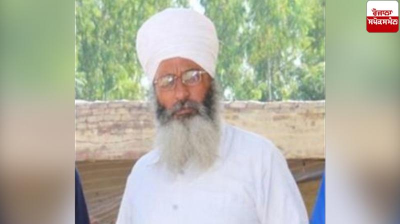 Shamsher Singh Shamsher Singh