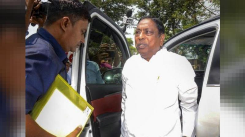 Jharkhand news: Arrested minister Alamgir Alam remanded to 6-day ED custody Jharkhand news: Arrested minister Alamgir Alam remanded to 6-day ED custody