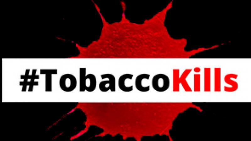 Tabacco Kills Tabacco Kills