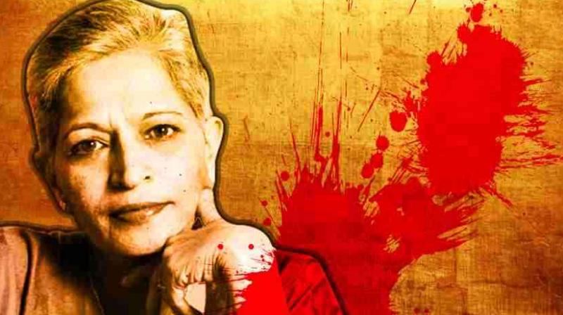 Gauri Lankesh Gauri Lankesh