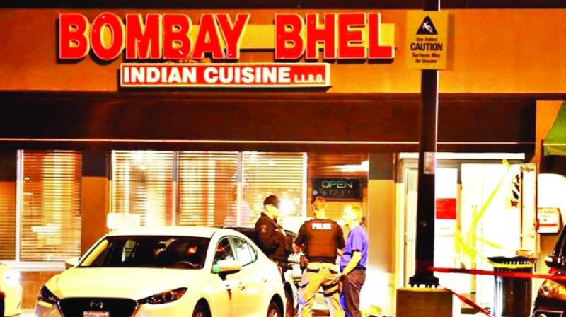 Canada restaurant Blast Case Canada restaurant Blast Case