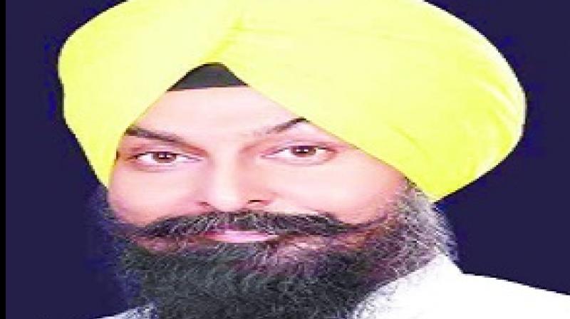 Kultar Singh Sandhva Kultar Singh Sandhva