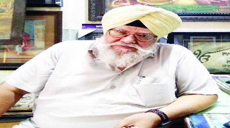 Satpal Danish Satpal Danish