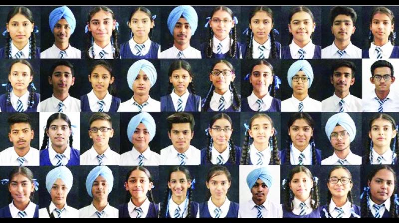 Topers Of Moga schools Topers Of Moga schools