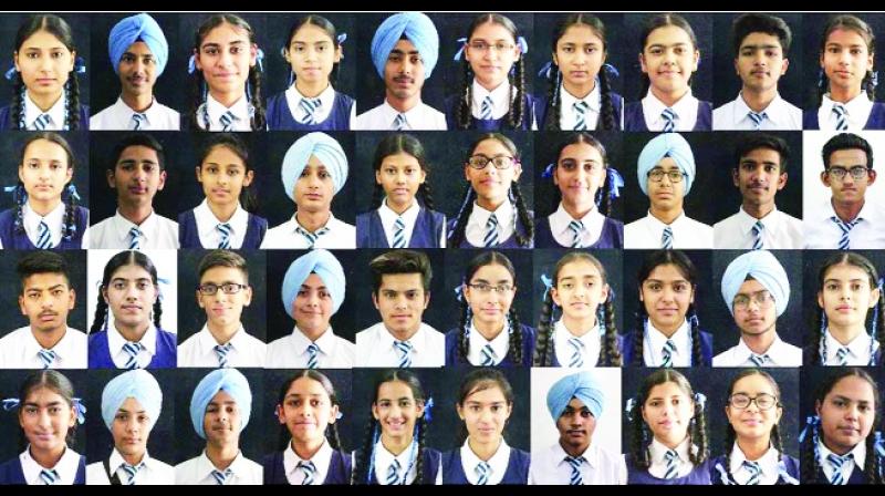 Topers Of Moga schools