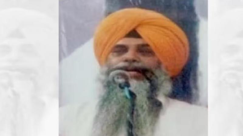 Paramjit Singh Panjwar Paramjit Singh Panjwar