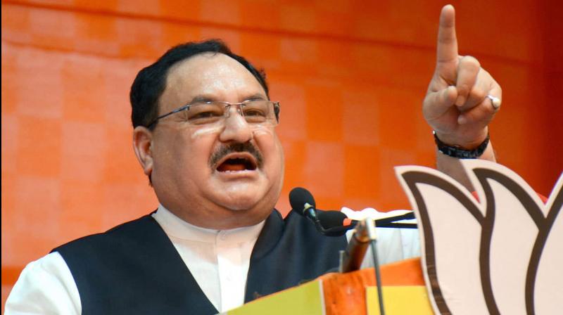 jp nadda