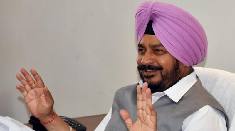 Sadhu Singh Dharamsot Sadhu Singh Dharamsot