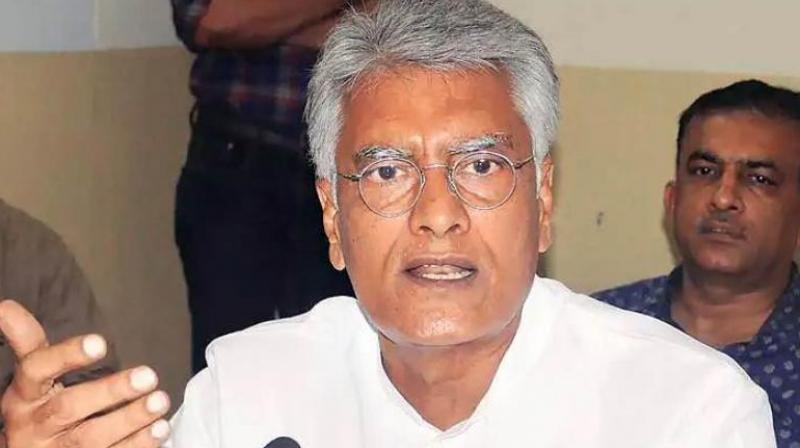 Sunil Kumar Jakhar Sunil Kumar Jakhar