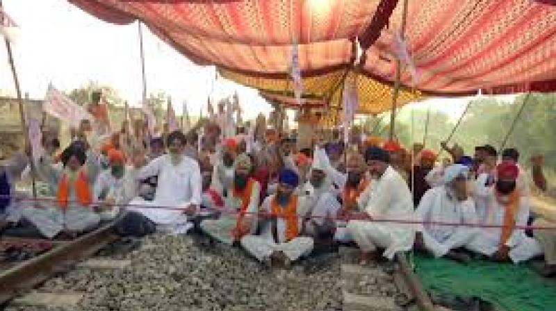 Farmers Meeting With Central Government 