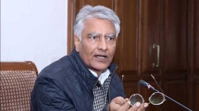 Sunil Kumar Jakhar