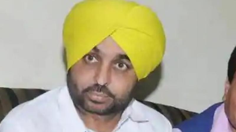 Bhagwant Mann