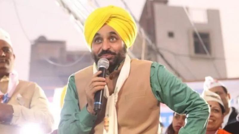 Bhagwant Mann Bhagwant Mann