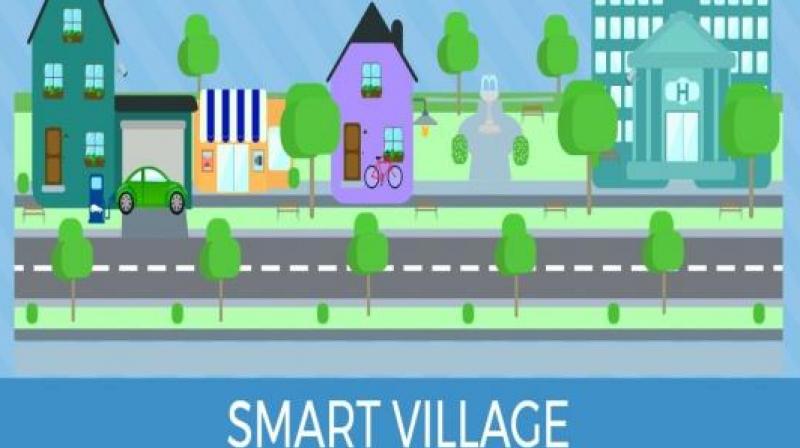   Smart Village Campaign