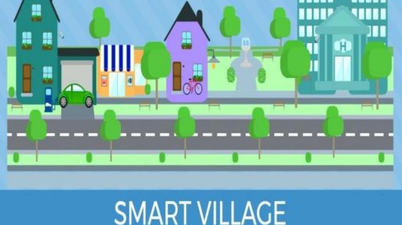 Smart Village Campaign Smart Village Campaign