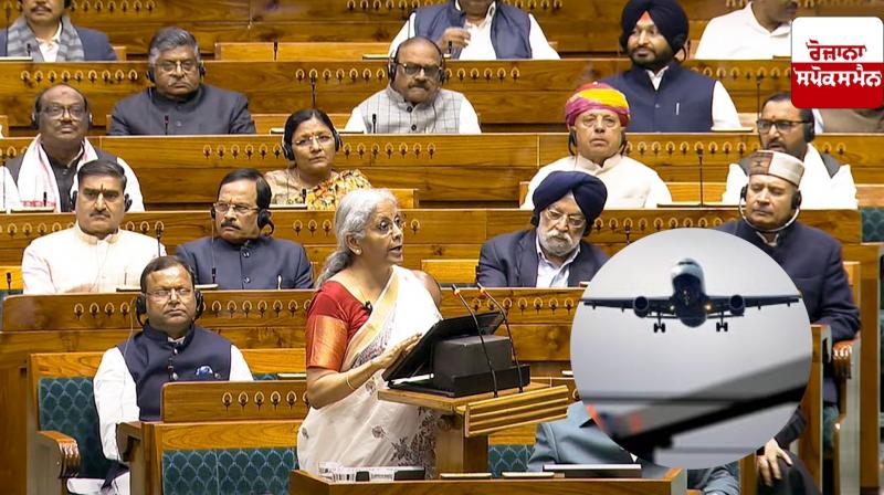 Revised UDAN scheme to be launched to connect 120 destinations: Sitharaman Revised UDAN scheme to be launched to connect 120 destinations: Sitharaman