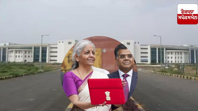 Government will build additional infrastructure in five IITs, Patna IIT will be expanded: Sitharaman Government will build additional infrastructure in five IITs, Patna IIT will be expanded: Sitharaman