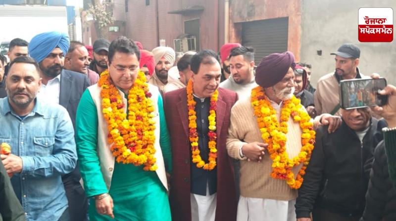 Phagwara gets new AAP mayor Phagwara gets new AAP mayor