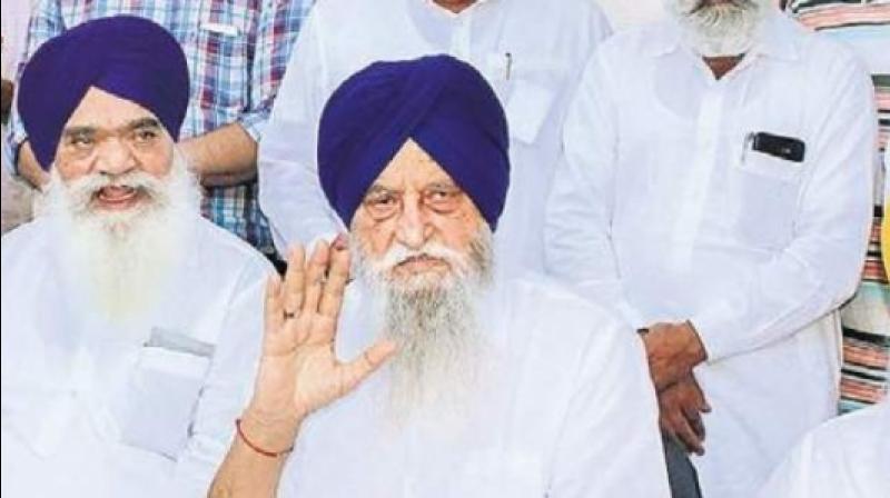 Ranjit Singh Brahmpura Ranjit Singh Brahmpura