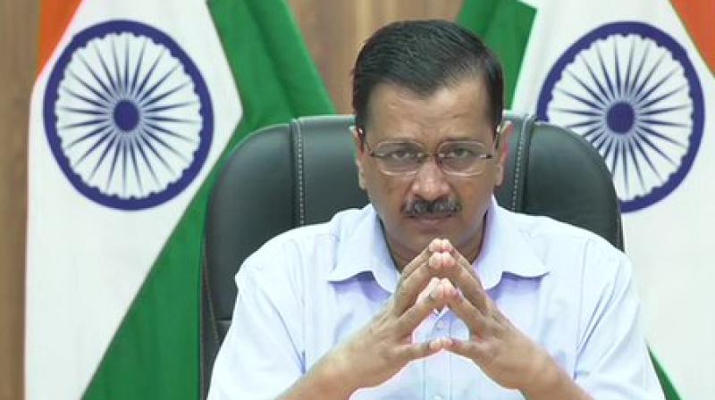 Arvind Kejriwal Arvind Kejriwal