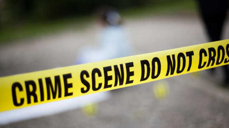 Two members of the family died in indiscriminate firing, two were injured Two members of the family died in indiscriminate firing, two were injured