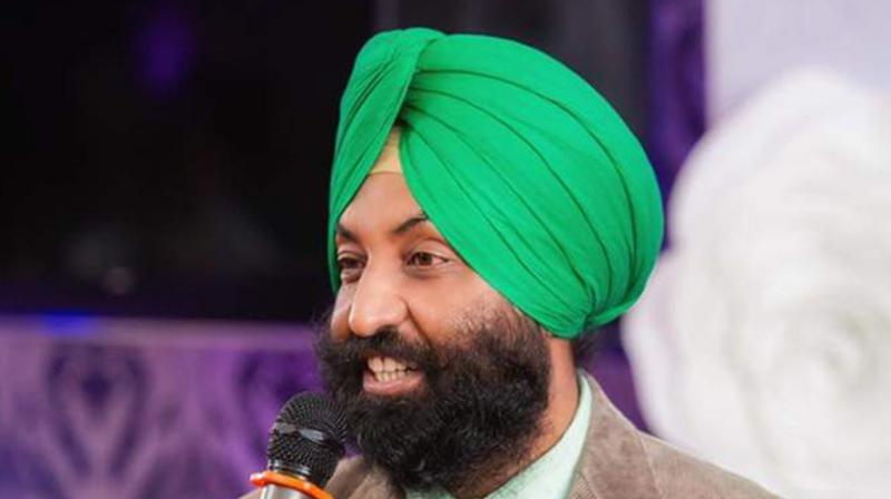 Parminder Singh Papatoetoe appointed Ethnic Community Advisor by Auckland Council Parminder Singh Papatoetoe appointed Ethnic Community Advisor by Auckland Council