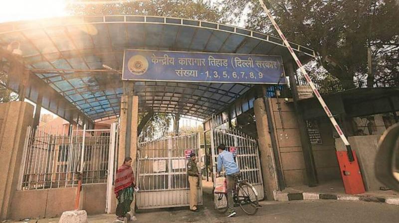 99 officials transferred from Tihar to other Delhi jails (File Photo) 99 officials transferred from Tihar to other Delhi jails (File Photo)