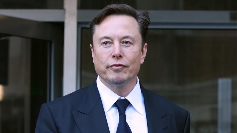 Elon Musk says he's hired a new CEO for Twitter Elon Musk says he's hired a new CEO for Twitter