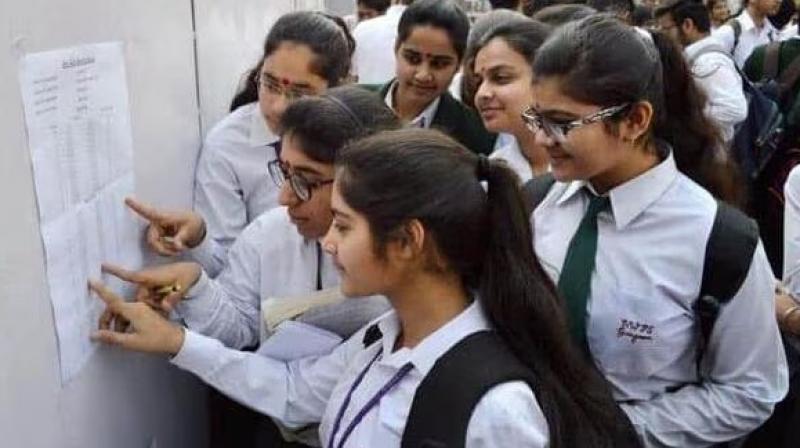 CBSE 10th Result announced CBSE 10th Result announced