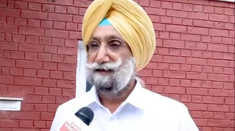 Sukhjinder Randhawa 