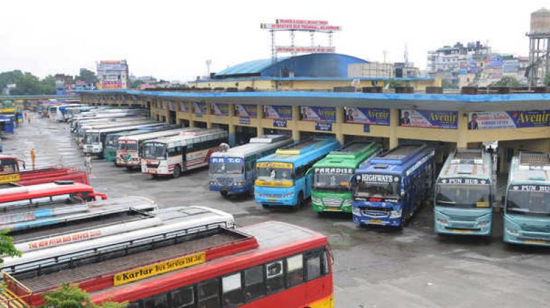 orders of Deputy CM, Punjab Police will free the bus stands from illegal occupation