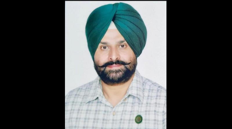 Harmeet Singh kadian Harmeet Singh kadian