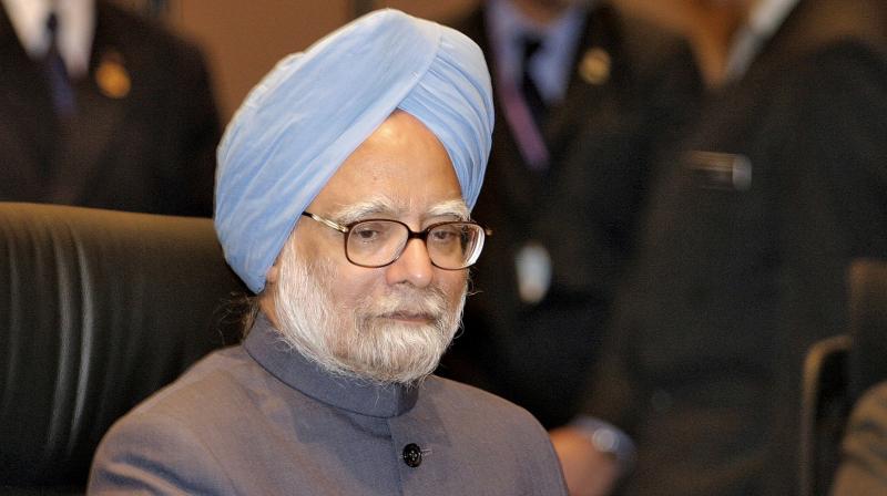 Manmohan Singh Manmohan Singh