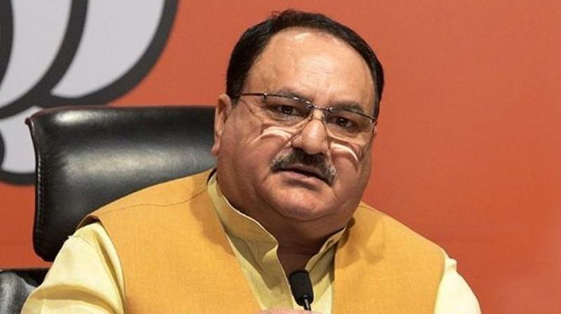 J. P. Nadda J. P. Nadda