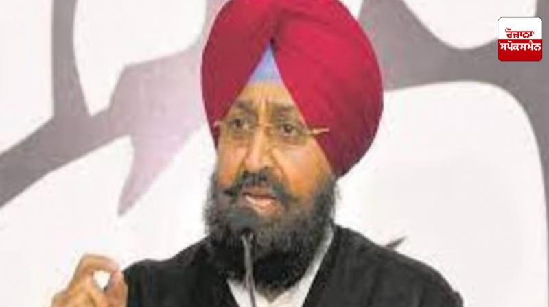 Mann government is blaming officials for hiding its failure: Bajwa Mann government is blaming officials for hiding its failure: Bajwa